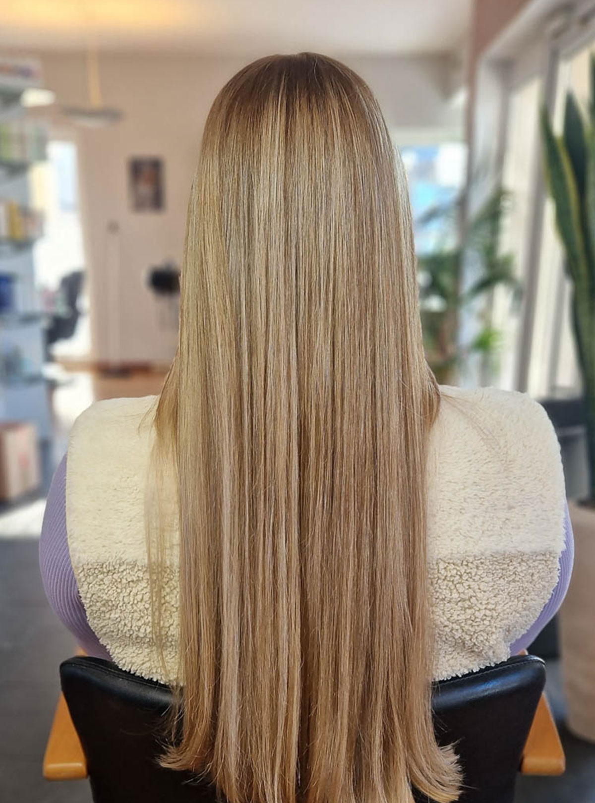 Friseur Gertrud Gro